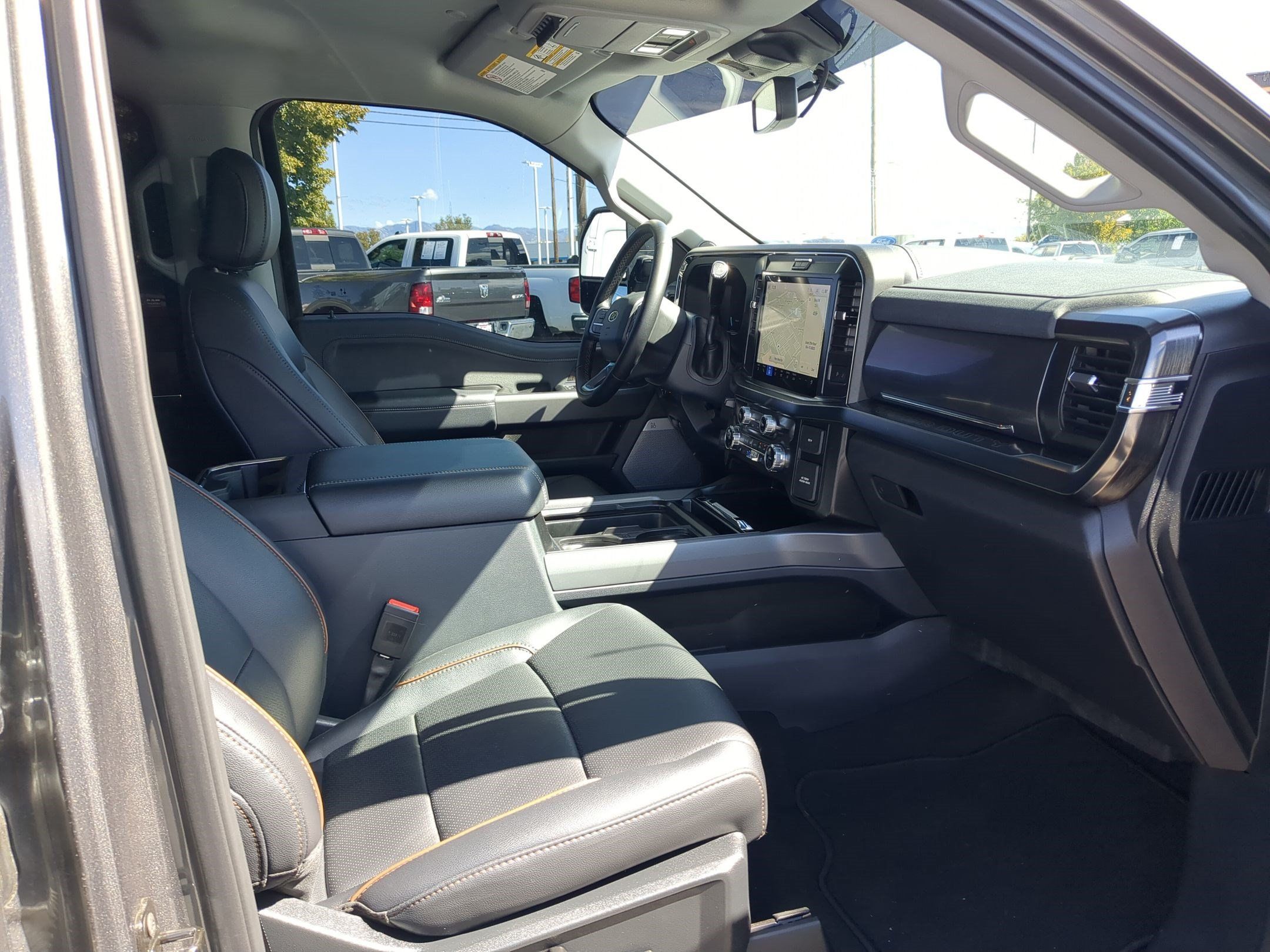 Certified 2026 Ford F250 Lariat w/ FX4 Off-Road Package AWD/4WD image 33