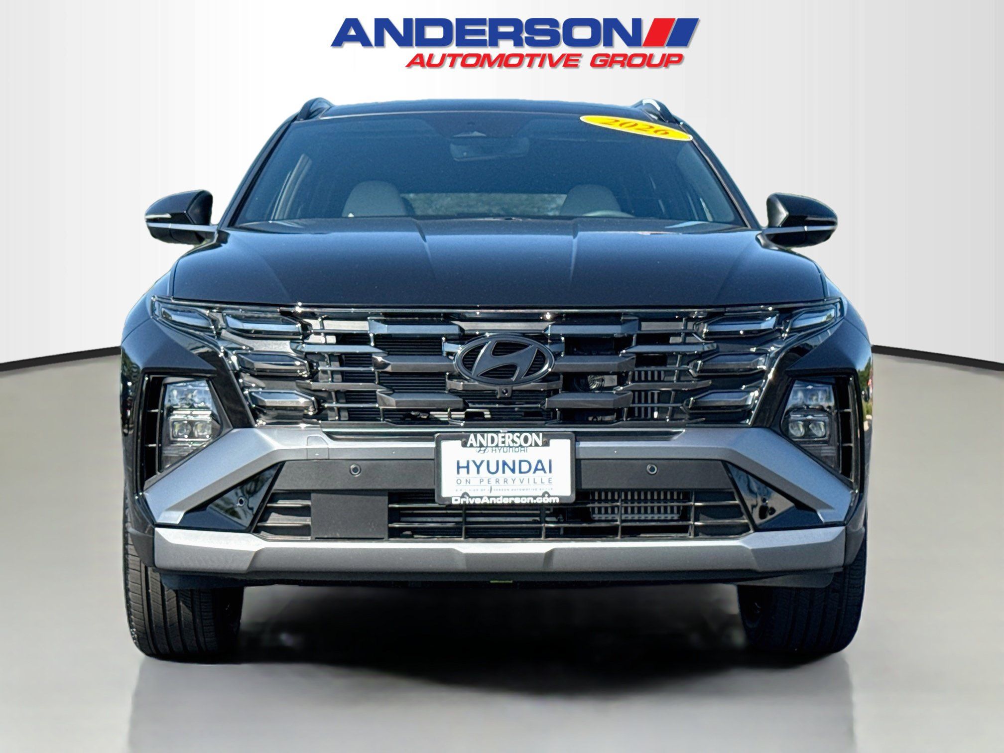 New 2026 Hyundai Tucson Limited AWD/4WD image 17