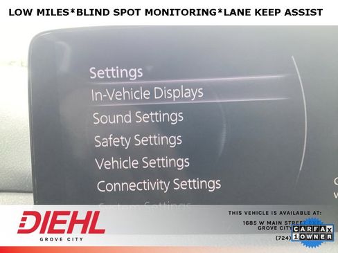 Used 2023 MAZDA CX-5 AWD 2.5 S image 40