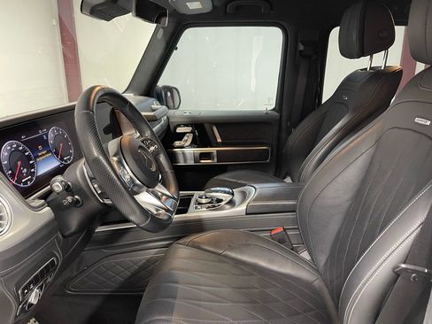 Used 2020 Mercedes-Benz G 63 AMG 4MATIC image 18