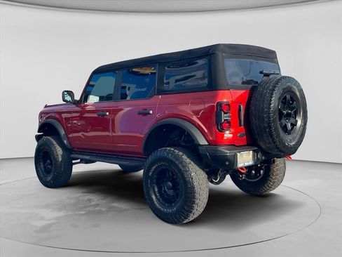 Used 2024 Ford Bronco Black Diamond AWD/4WD image 5