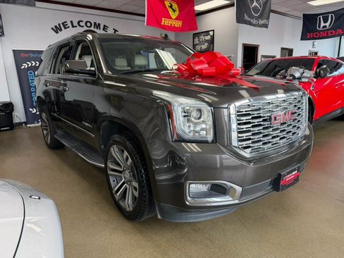 Used 2019 GMC Yukon Denali w/ Open Road Package RWD image 3