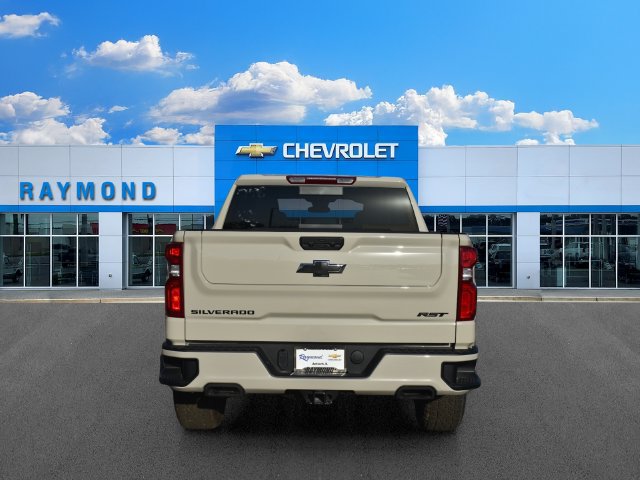 New 2026 Chevrolet Silverado 1500 RST AWD/4WD image 5