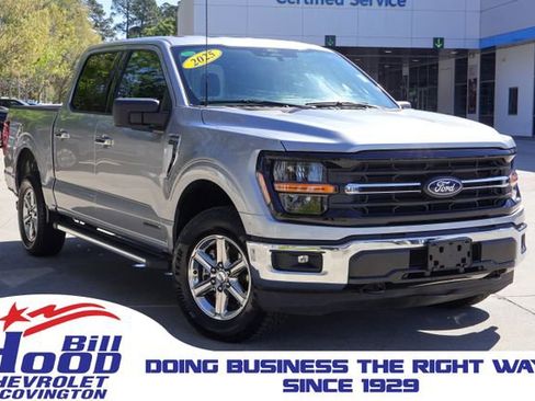 Used 2025 Ford F150 XLT w/ Equipment Group 301A Standard image 1