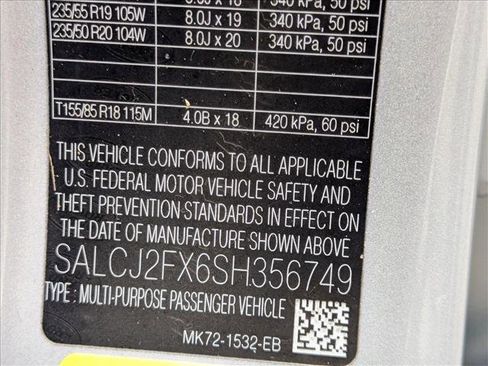 Certified 2025 Land Rover Discovery Sport S image 26