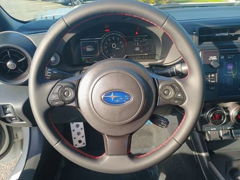 New 2026 Subaru BRZ Limited RWD image 17
