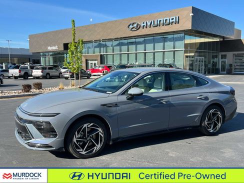 Certified 2026 Hyundai Sonata SEL AWD/4WD image 1