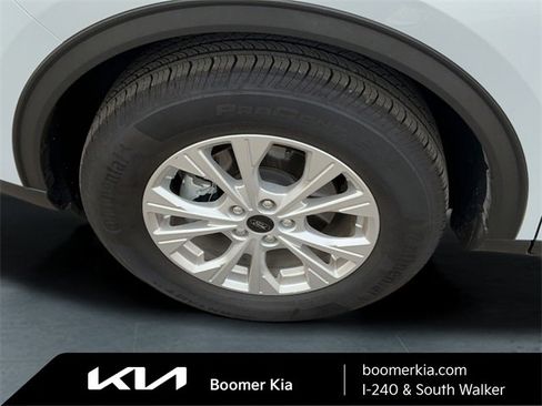 Used 2025 Ford Escape Active w/ Tech Pack #1 image 9