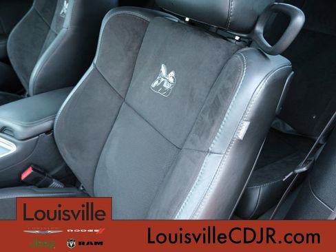 Used 2017 Dodge Challenger R/T Scat Pack RWD image 22