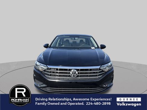 Used 2020 Volkswagen Jetta S FWD image 3