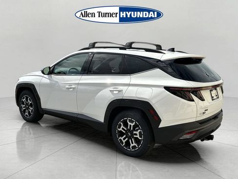 New 2026 Hyundai Tucson XRT FWD image 5