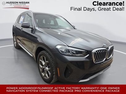 Used 2024 BMW X3 sDrive30i w/ Convenience Package