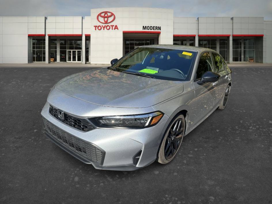 Used 2026 Honda Civic Sport image 1