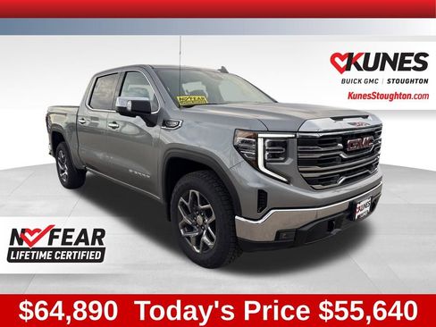 New 2026 GMC Sierra 1500 SLT w/ SLT Convenience Package image 1