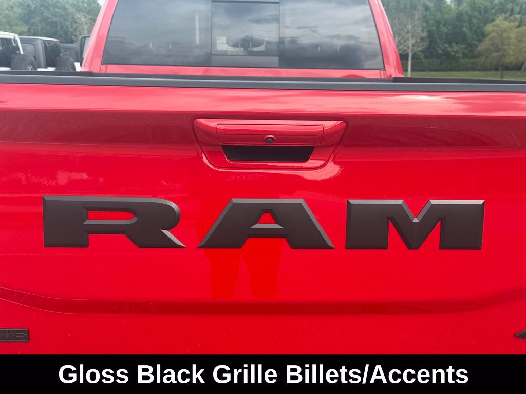 New 2027 RAM 3500 Laramie AWD/4WD image 38