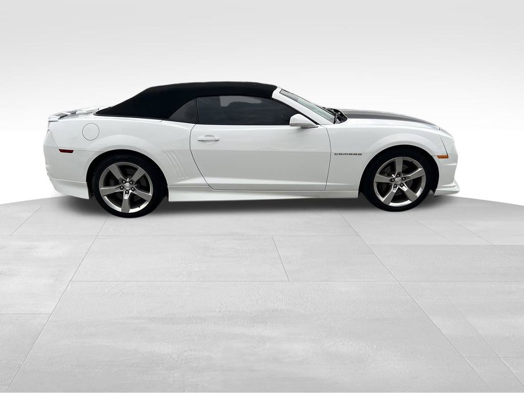 Used 2011 Chevrolet Camaro SS RWD image 6