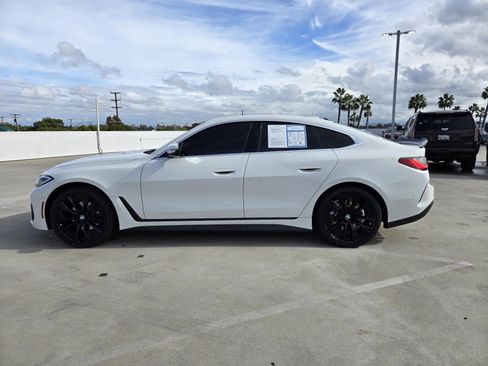 Used 2023 BMW 430i Gran Coupe w/ Parking Assistance Package image 7