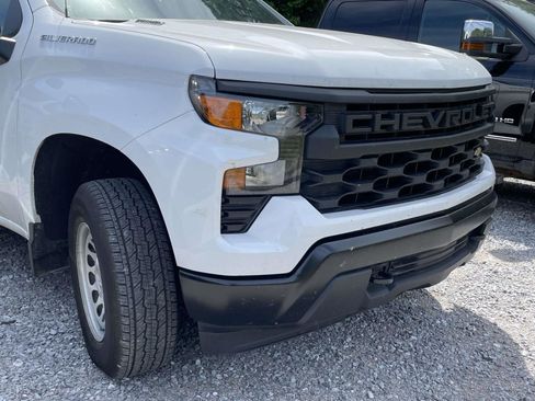 Used 2025 Chevrolet Silverado 1500 W/T w/ WT Value Package image 4
