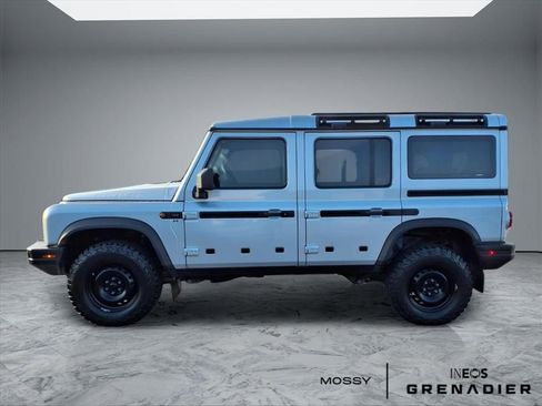 Used 2024 INEOS Grenadier Trialmaster Edition image 4
