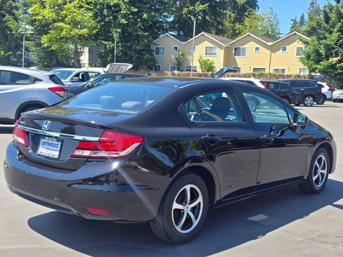 Used 2015 Honda Civic SE image 11
