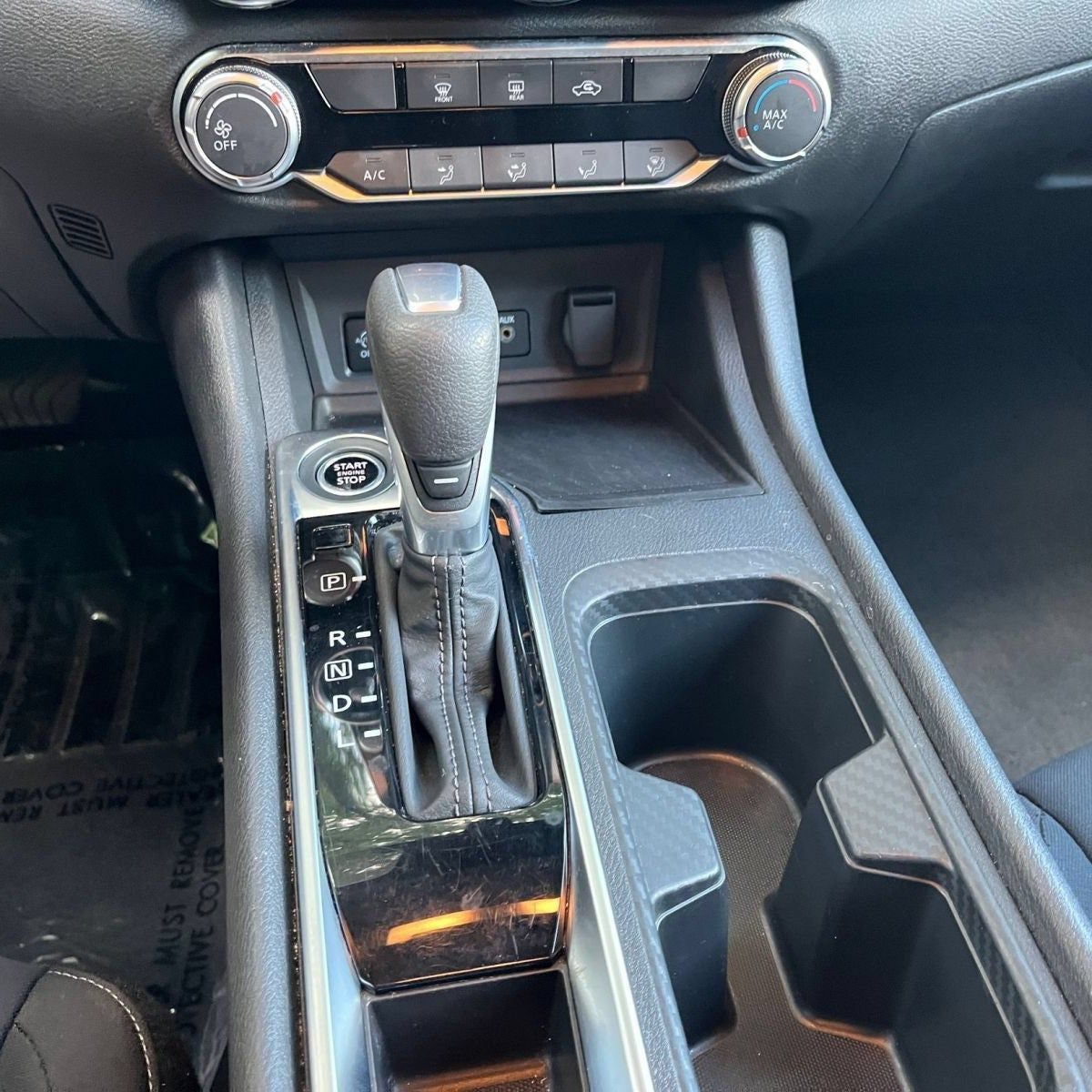 Used 2025 Nissan Sentra SV FWD image 36