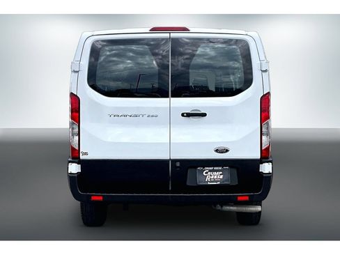 Used 2025 Ford Transit 250 Low Roof w/ Exterior Upgrade Package RWD image 5