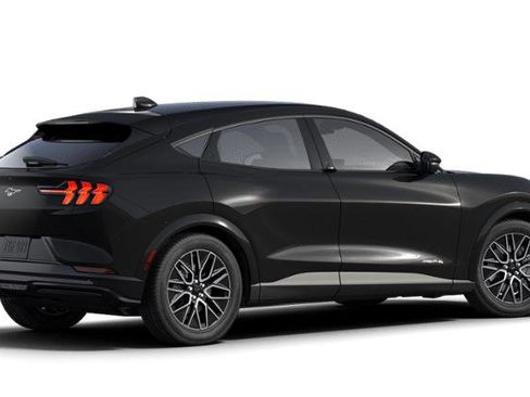 New 2025 Ford Mustang Mach-E Premium AWD/4WD image 2