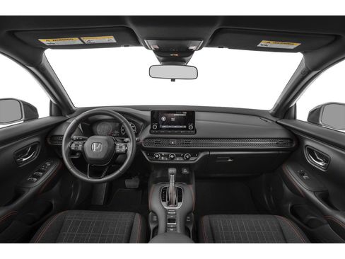 New 2025 Honda HR-V Sport image 31