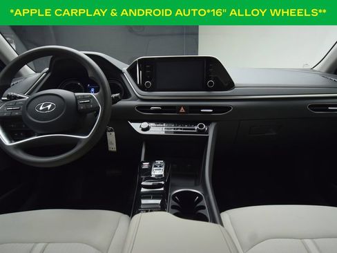 Used 2023 Hyundai Sonata SE w/ Cargo Package FWD image 4