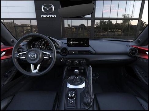 New 2026 MAZDA MX-5 Miata RF Club w/ Weather Package RWD image 2