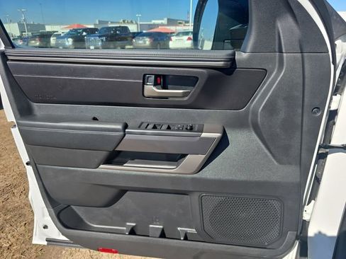 Used 2025 Toyota Tundra SR5 w/ SR5 Premium Package image 25