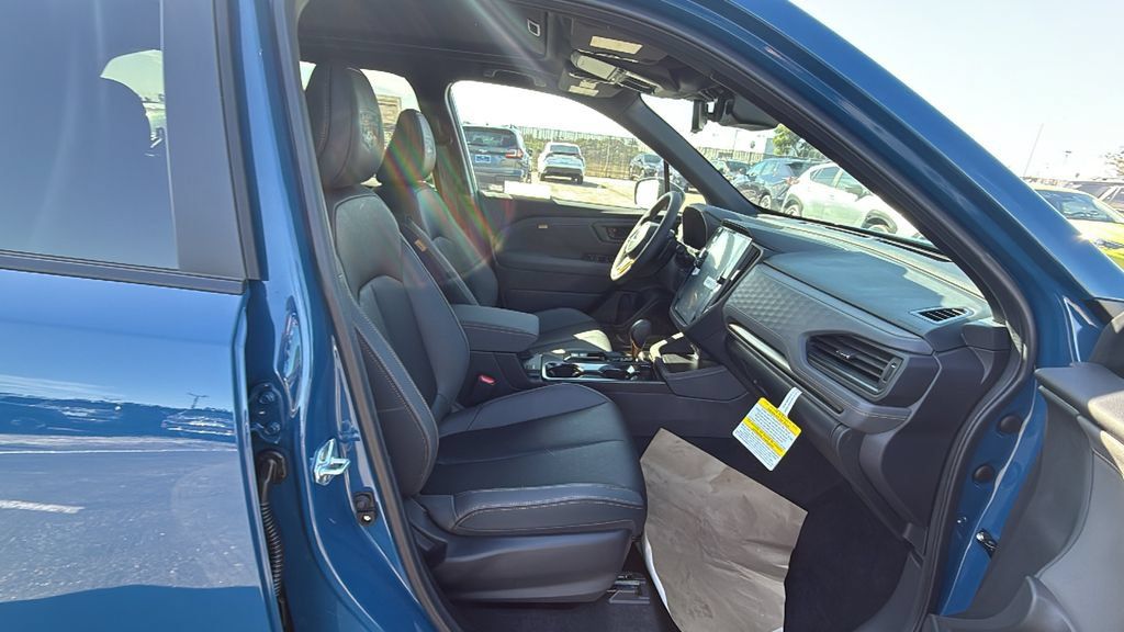 New 2026 Subaru Forester Wilderness w/ Wilderness Package AWD/4WD image 16