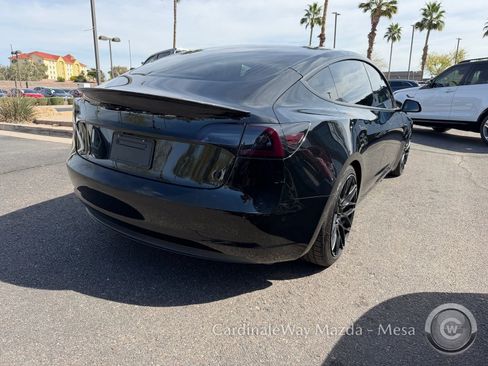 Used 2020 Tesla Model 3 Performance image 3