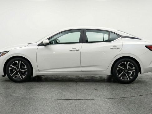 Used 2025 Nissan Sentra SV FWD image 5