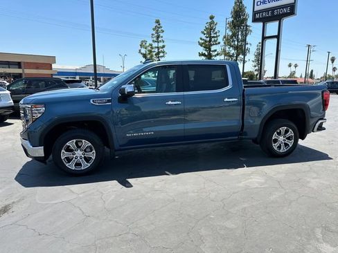 Certified 2024 GMC Sierra 1500 SLT AWD/4WD image 4