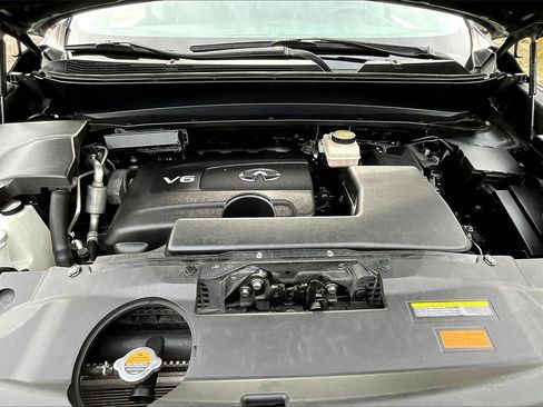 Used 2019 INFINITI QX60 Luxe w/ Sensory Package image 30