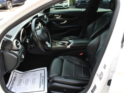 Used 2016 Mercedes-Benz C 300 Sedan w/ Premium 1 Package image 20