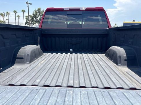 Certified 2024 Chevrolet Silverado 1500 LT Trail Boss w/ Convenience Package II AWD/4WD image 15