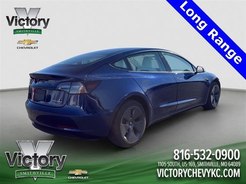 Used 2023 Tesla Model 3 Long Range image 6