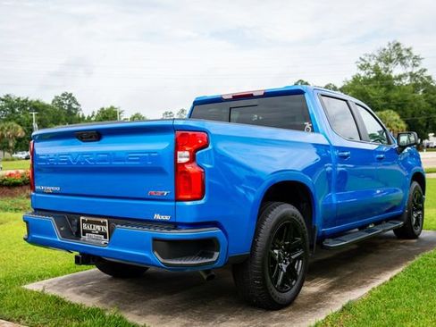 Used 2025 Chevrolet Silverado 1500 RST w/ Convenience Package II RWD image 19
