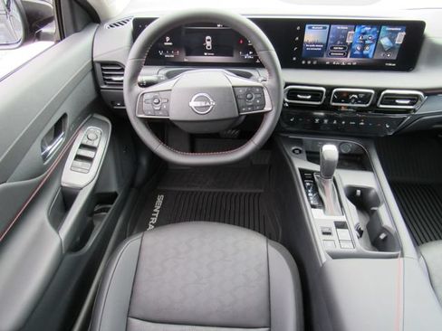 New 2026 Nissan Sentra SR w/ SR Premium Package FWD image 13