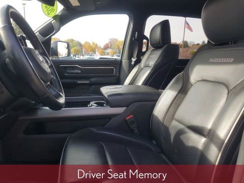 Used 2023 RAM 1500 Laramie image 16