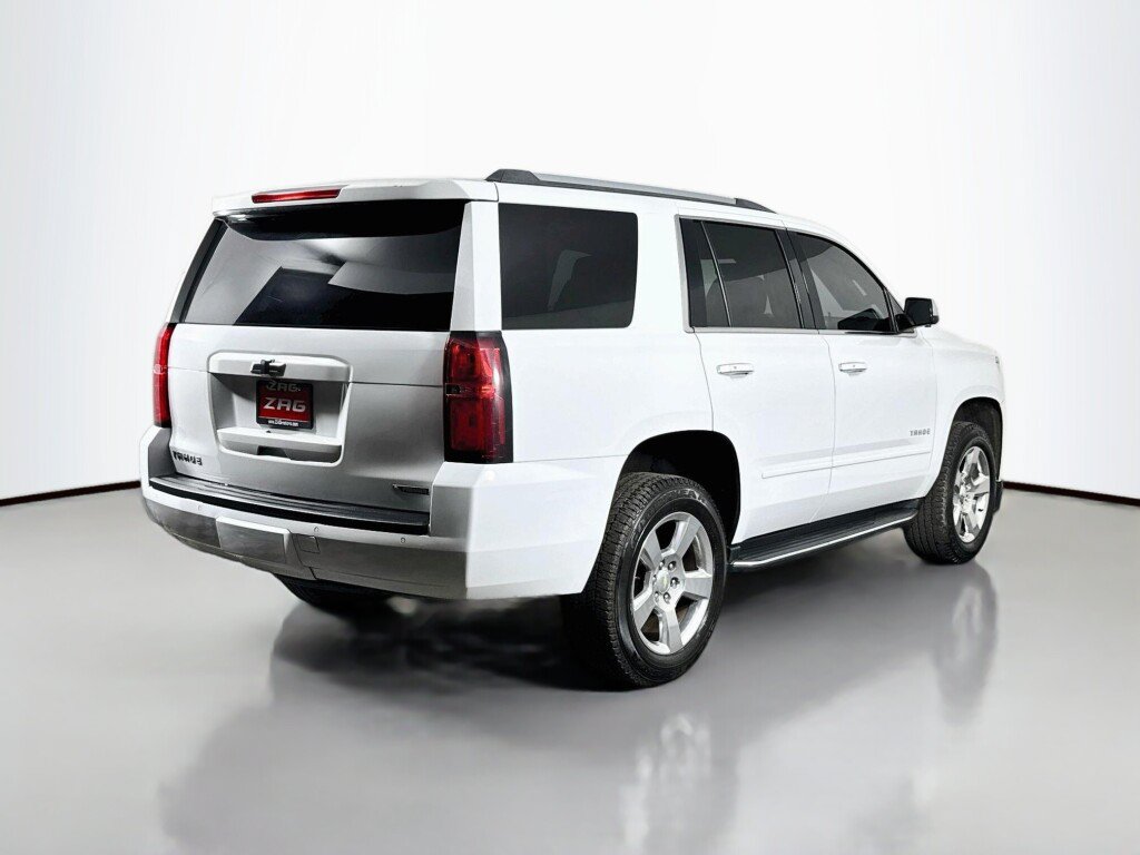 Used 2018 Chevrolet Tahoe Premier RWD image 5