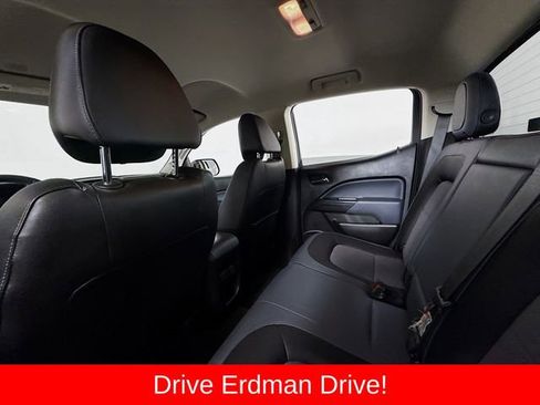 Used 2018 Chevrolet Colorado Z71 RWD image 10