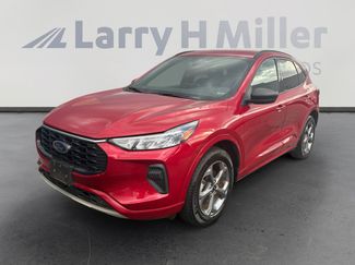 Used 2024 Ford Escape ST-Line AWD/4WD video 1