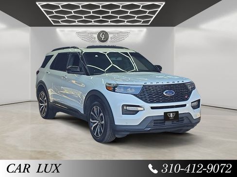 Used 2020 Ford Explorer ST AWD/4WD image 7