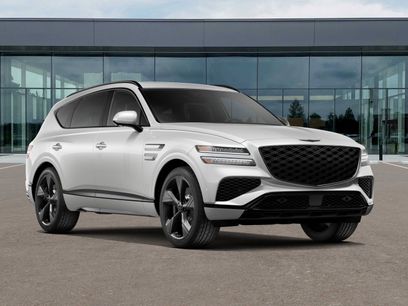 New 2026 Genesis GV80 3.5T Prestige
