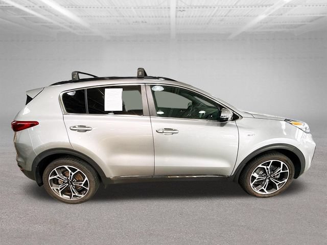 Used 2020 Kia Sportage SX AWD/4WD image 5