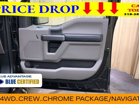 Certified 2018 Ford F150 XLT w/ Equipment Group 302A Luxury AWD/4WD image 11