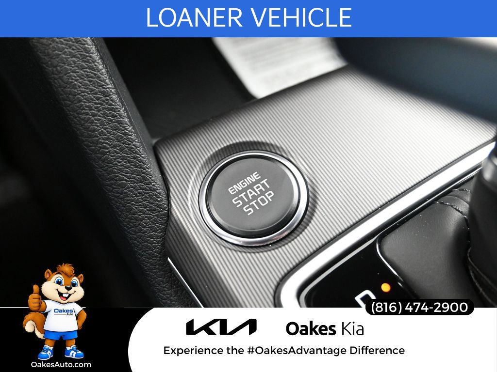 Certified 2026 Kia Sportage EX w/ EX Panorama Roof Package AWD/4WD image 23